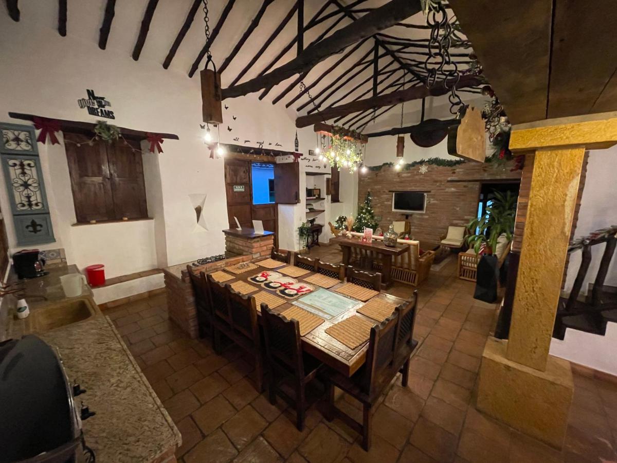 Casa Real Barichara