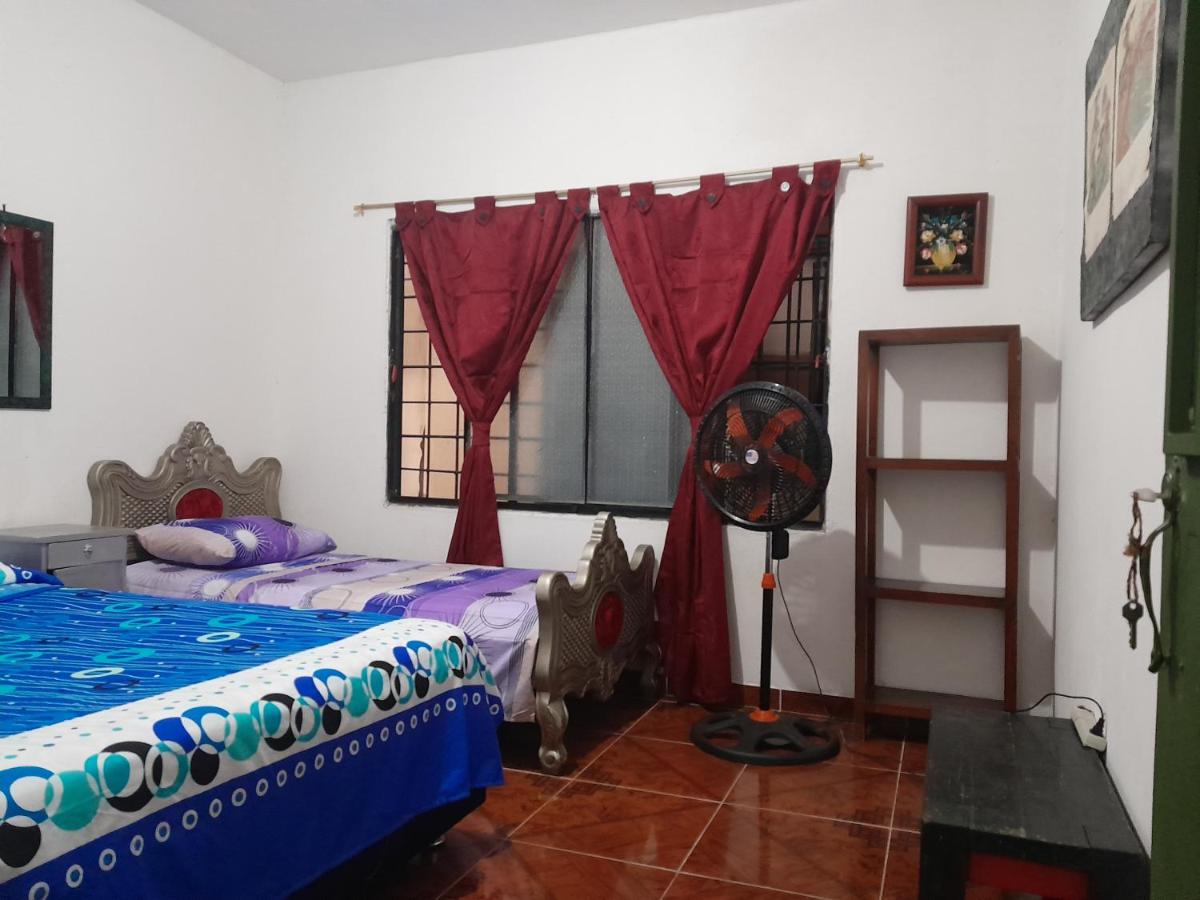 Casa Rio y Montaña