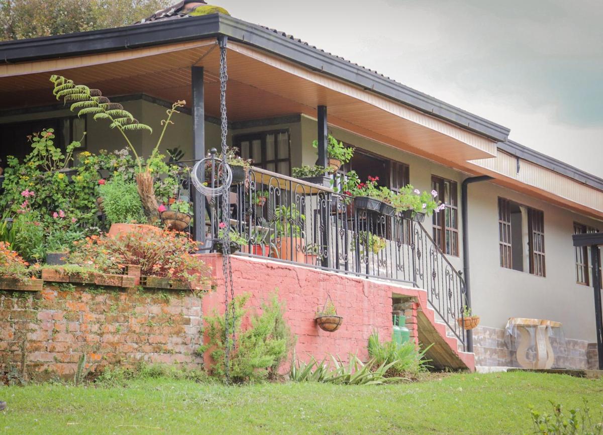 Casa rural o chalet