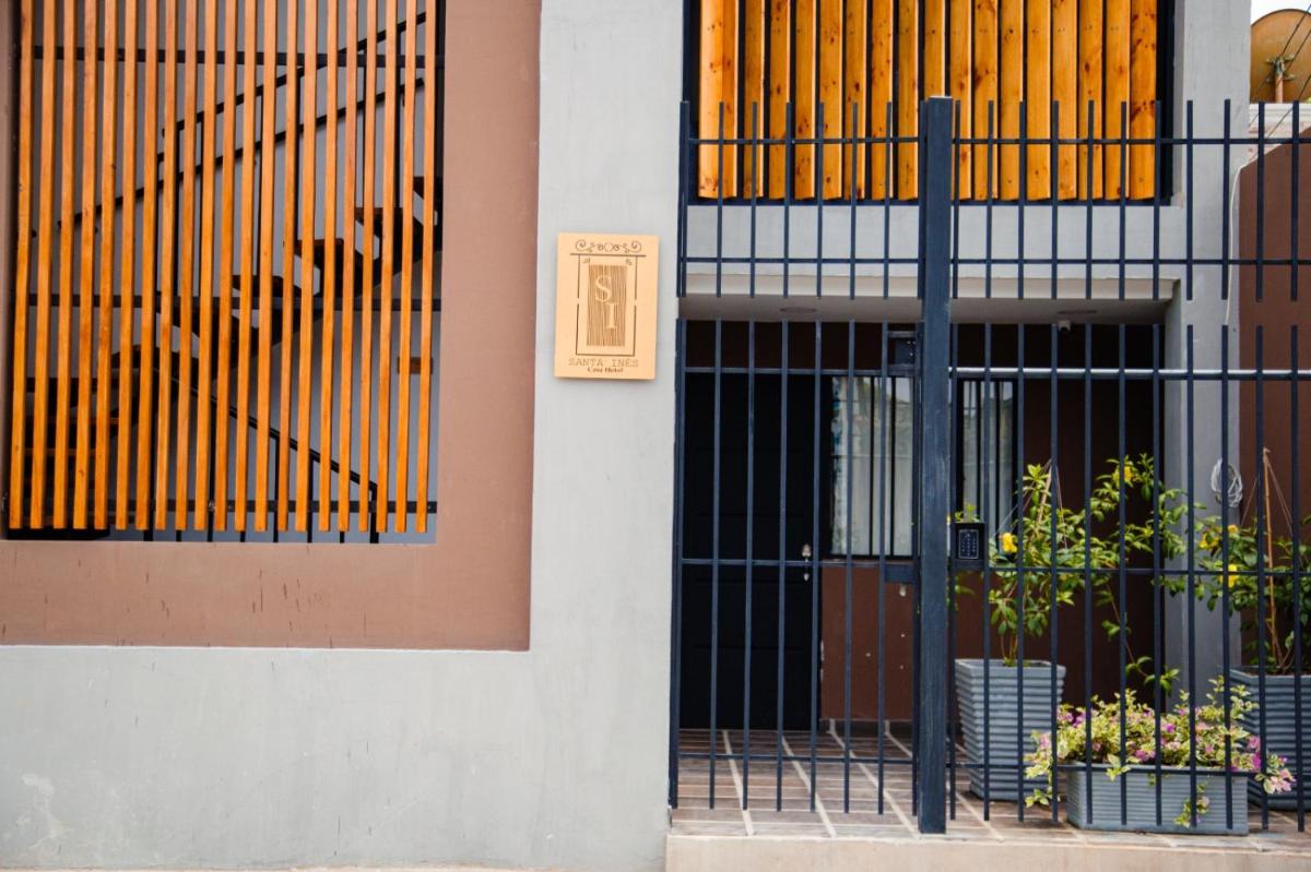 CASA HOTEL SANTA INES