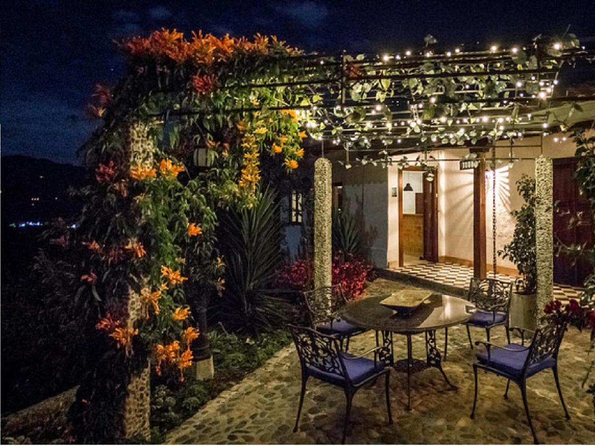 Casa Santamaria Hotel Campestre