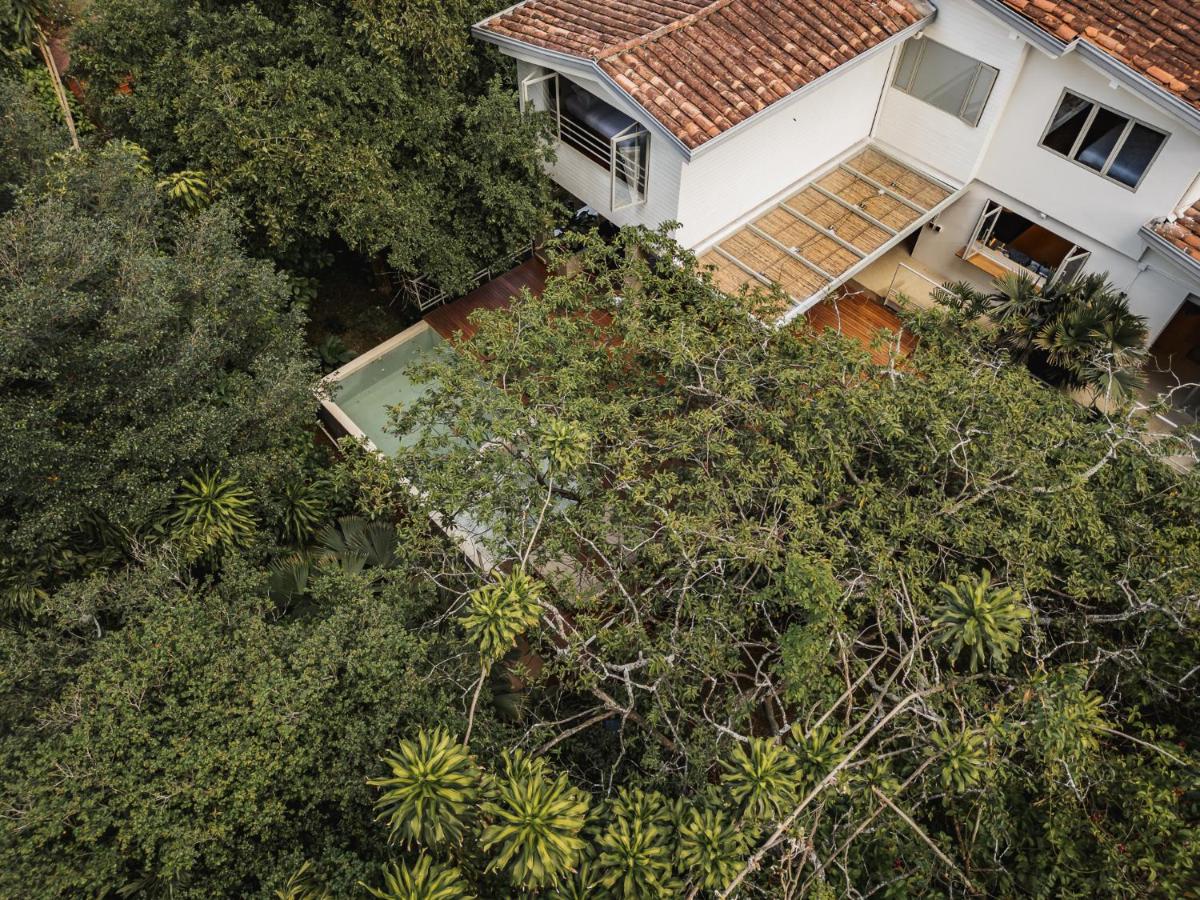 Casa Selva, a unique luxury house in the heart of El Poblado