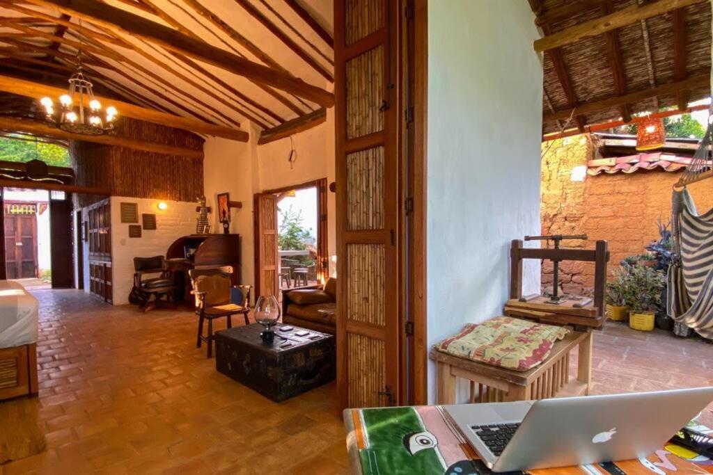 Casa Taller El Paraiso