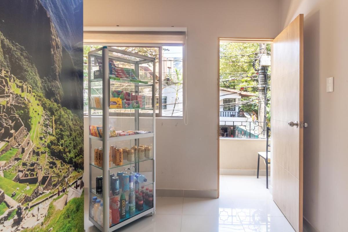 CASA TURISTICA MACHU PICCHU MEDELLIN