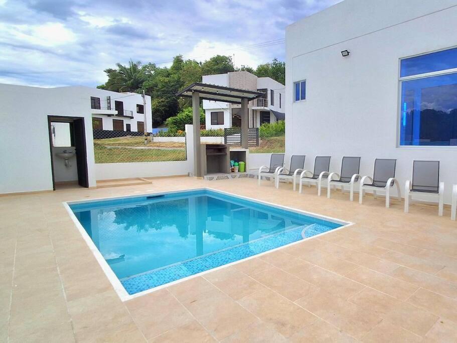 Casa vacacional de descanso - El Olimpo Casa 170