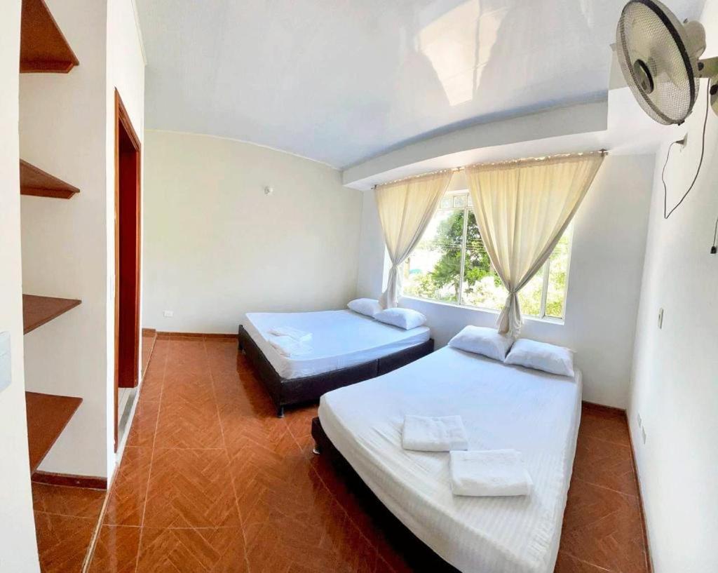 Casa Vacacional El Mirador
