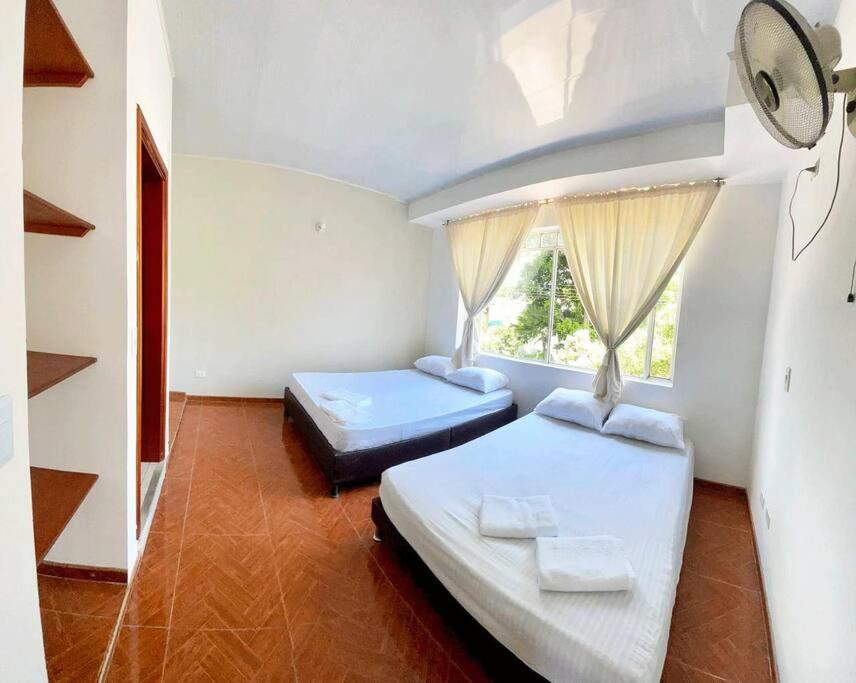 Casa vacacional El Mirador