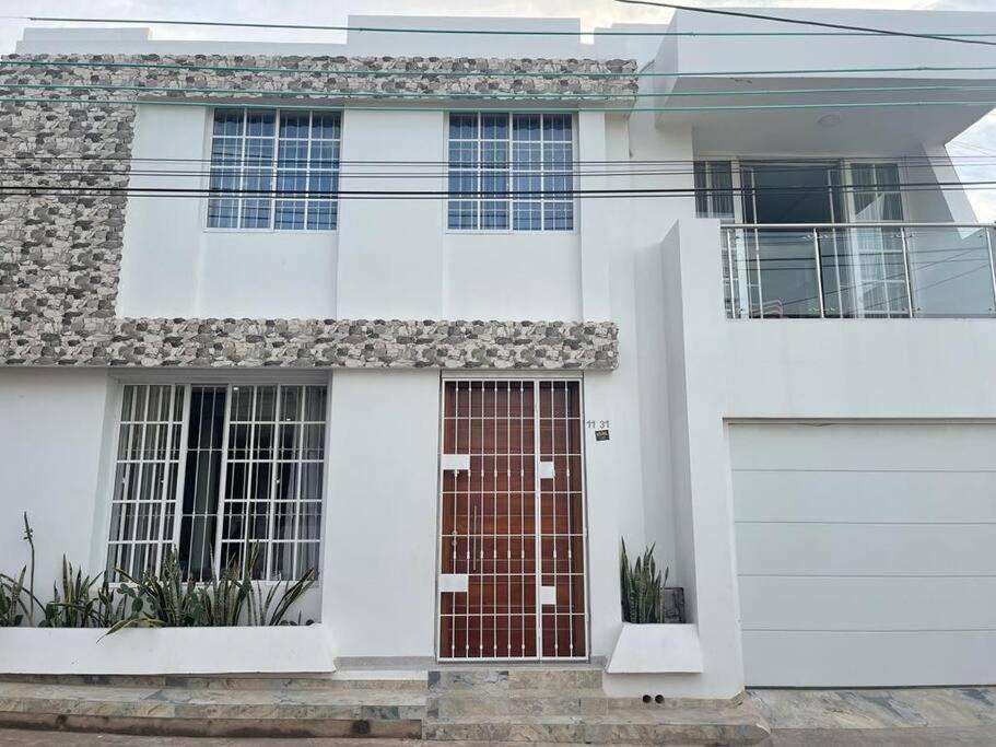 Casa Vacacional Villanueva