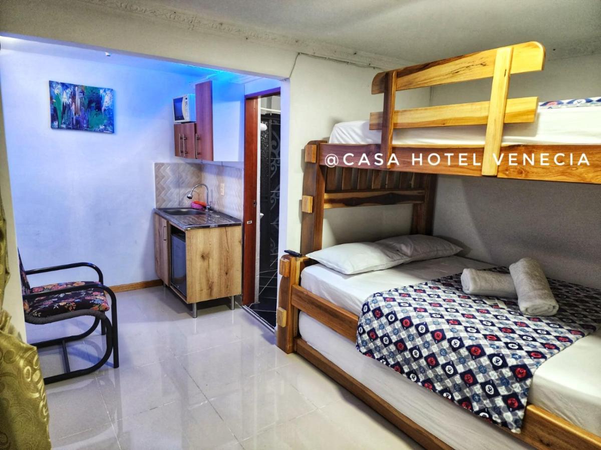 Casa Hotel Venecia