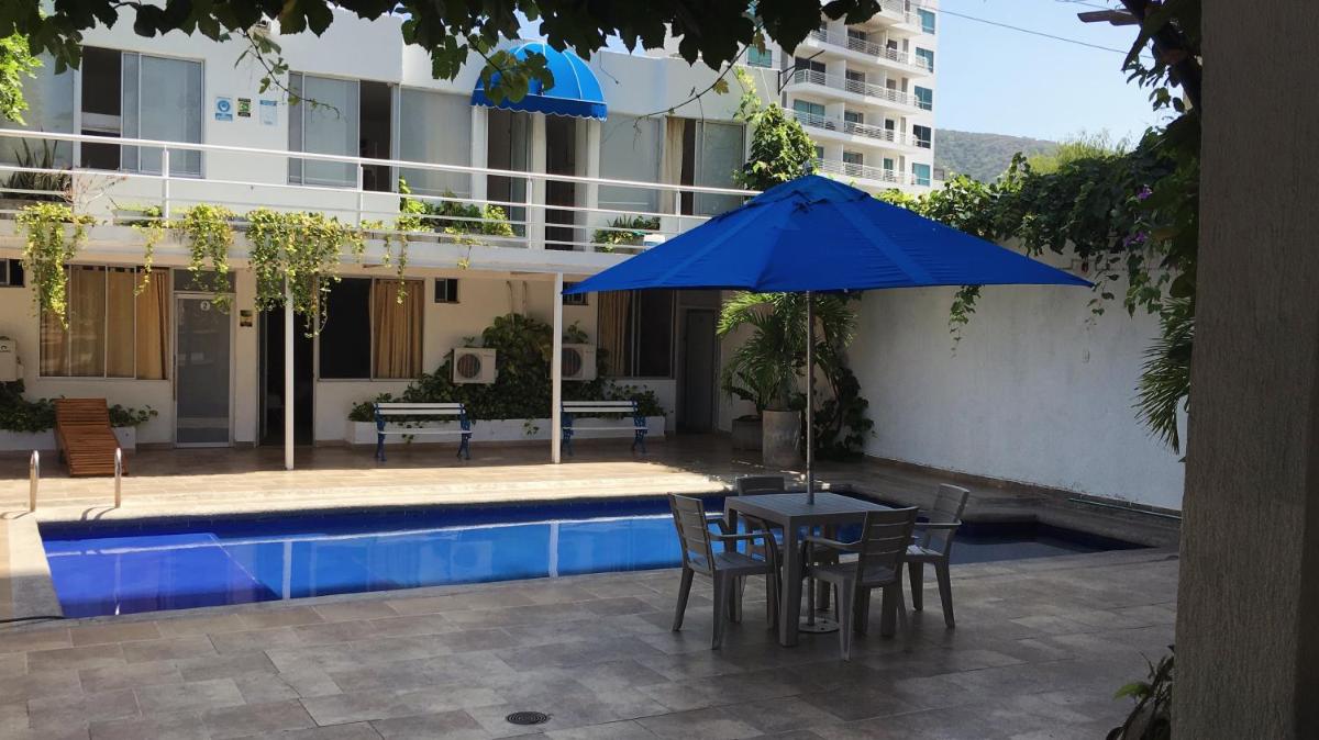 Hotel Casa Victoria Rodadero