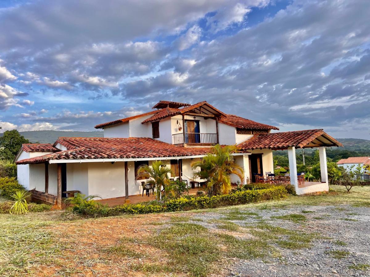 Casa Villa Lolita, Barichara
