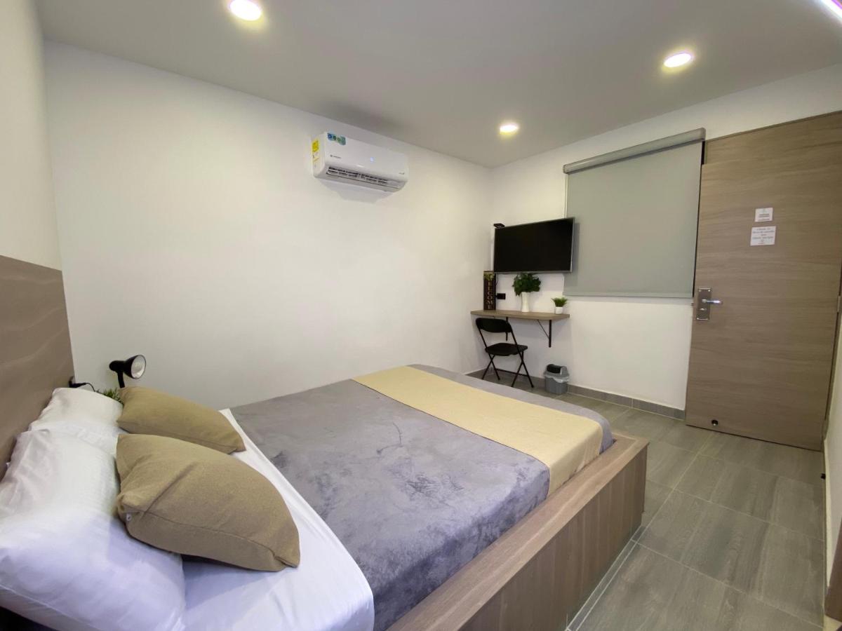Hotel Boutique CasaBlanca La 20