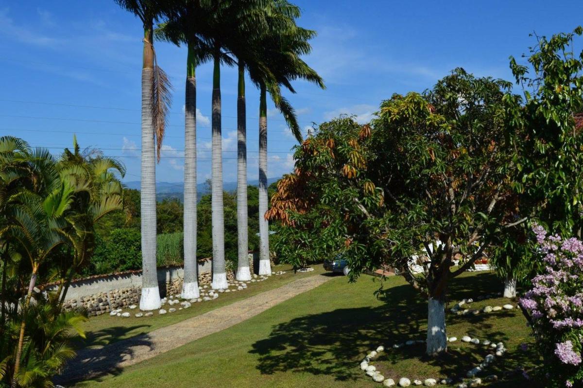 Hotel Casona Las Juanas
