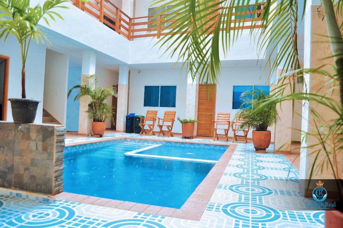 Hotel Celeste Real