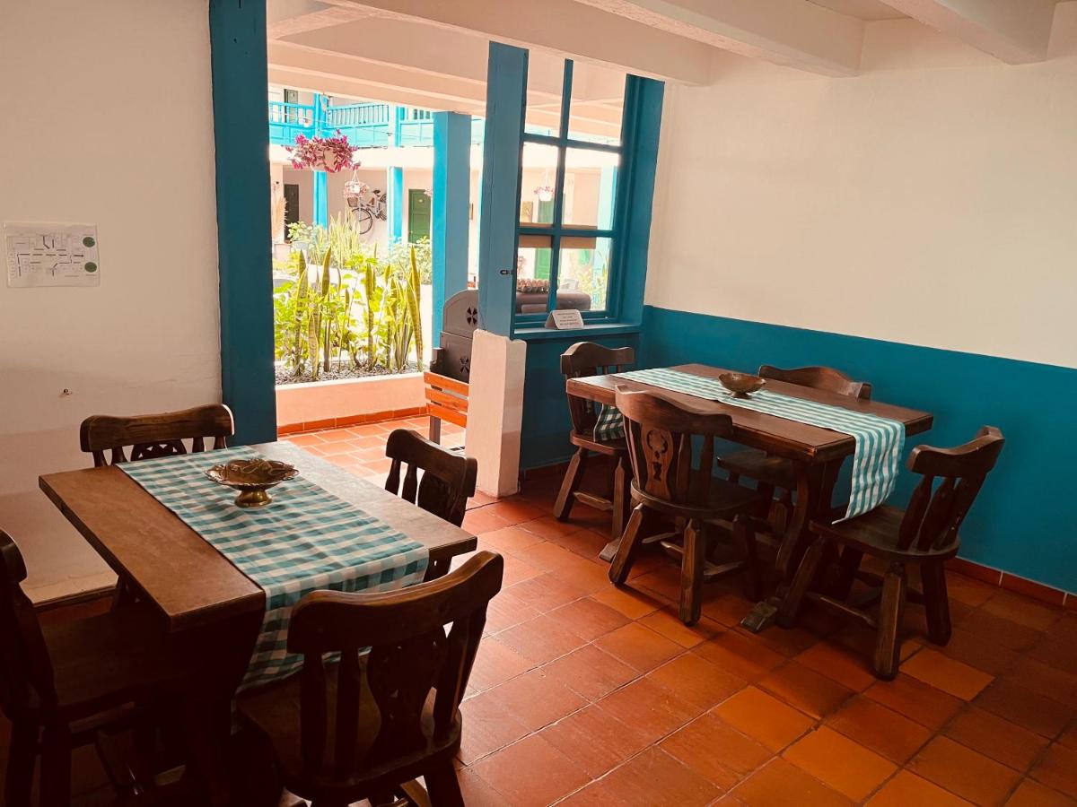 Celeste Villa de Leyva