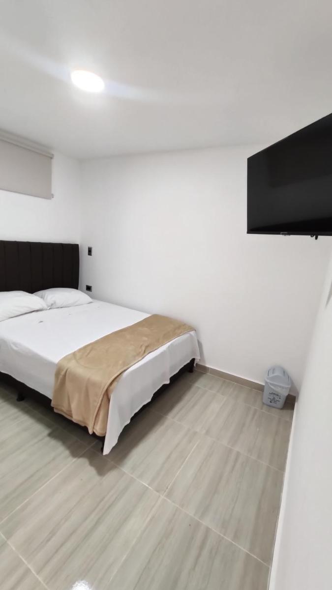 Hotel central cañas