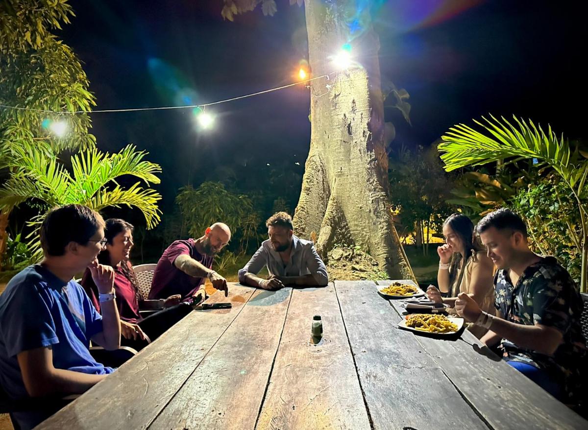 Eco Hotel Amanecer Tayrona
