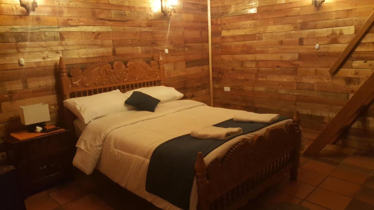 Hotel Chalet Casa Grande