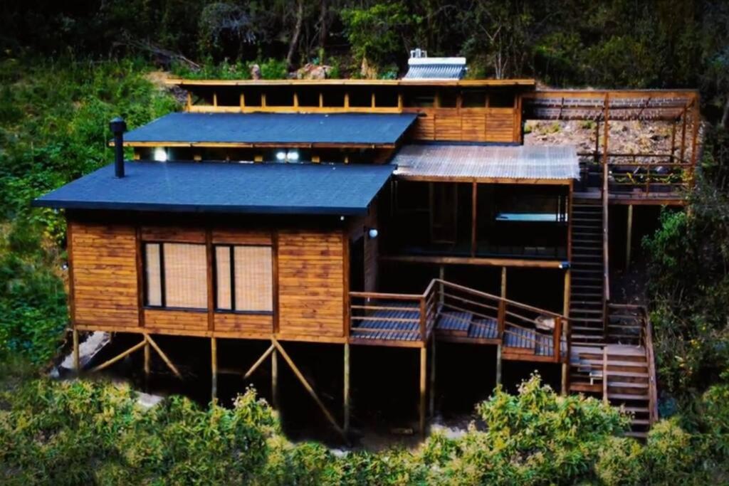 Chalet el Majuy