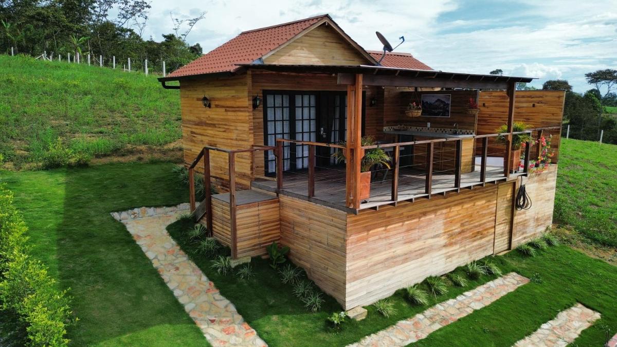 Chalets La Zima - Jaya