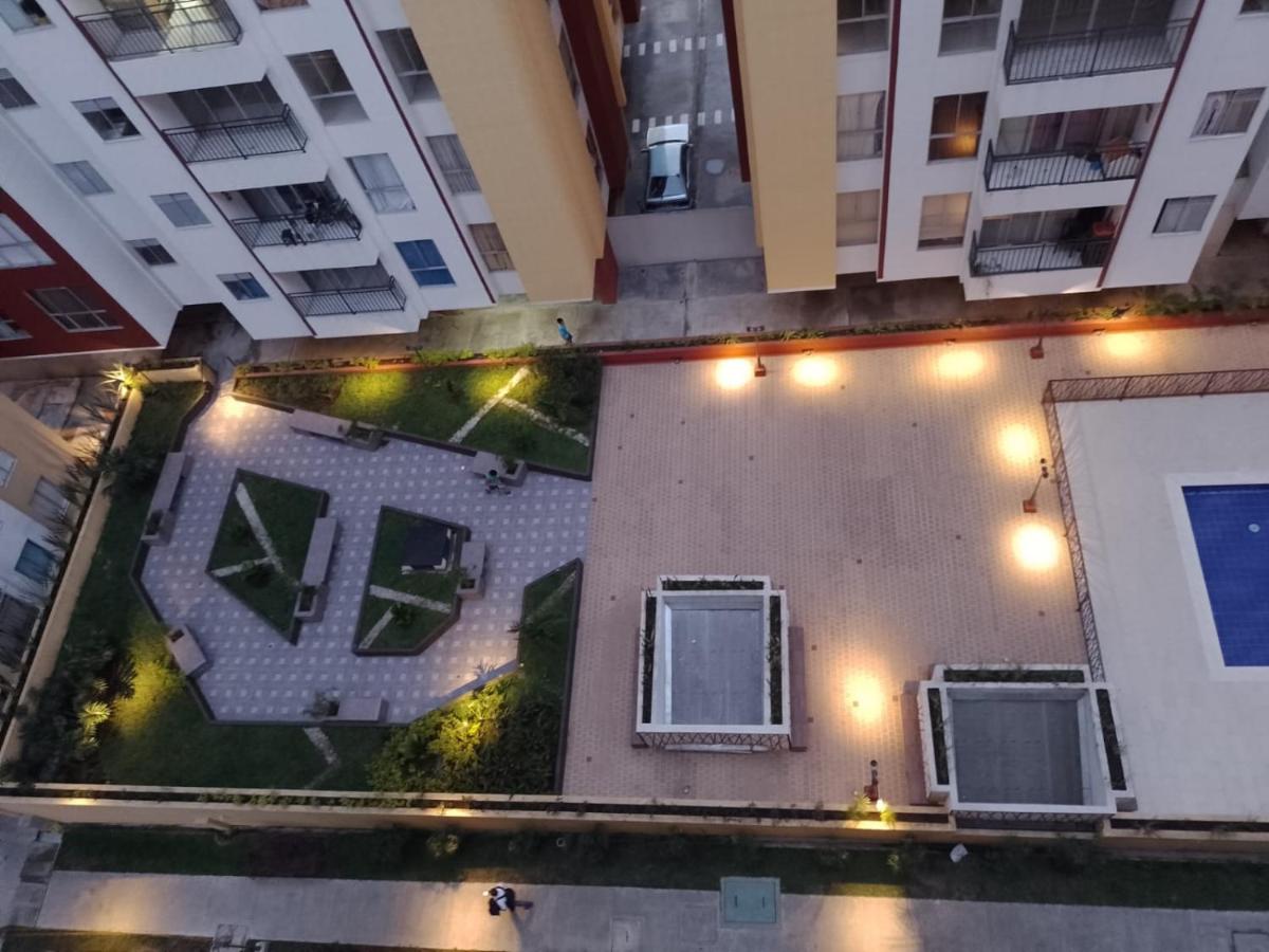 Apartamento Amoblado Cibeles