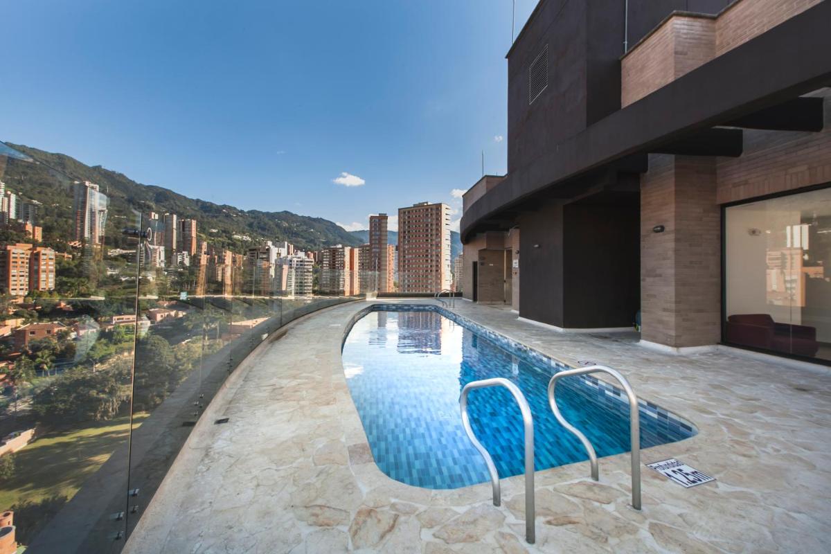 CLASS DE SUITES DE LUJO EL POBLADO. EXCELENTE UBICACIÓN