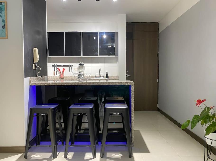 Comfortable, amplio y tranquilo apartamento