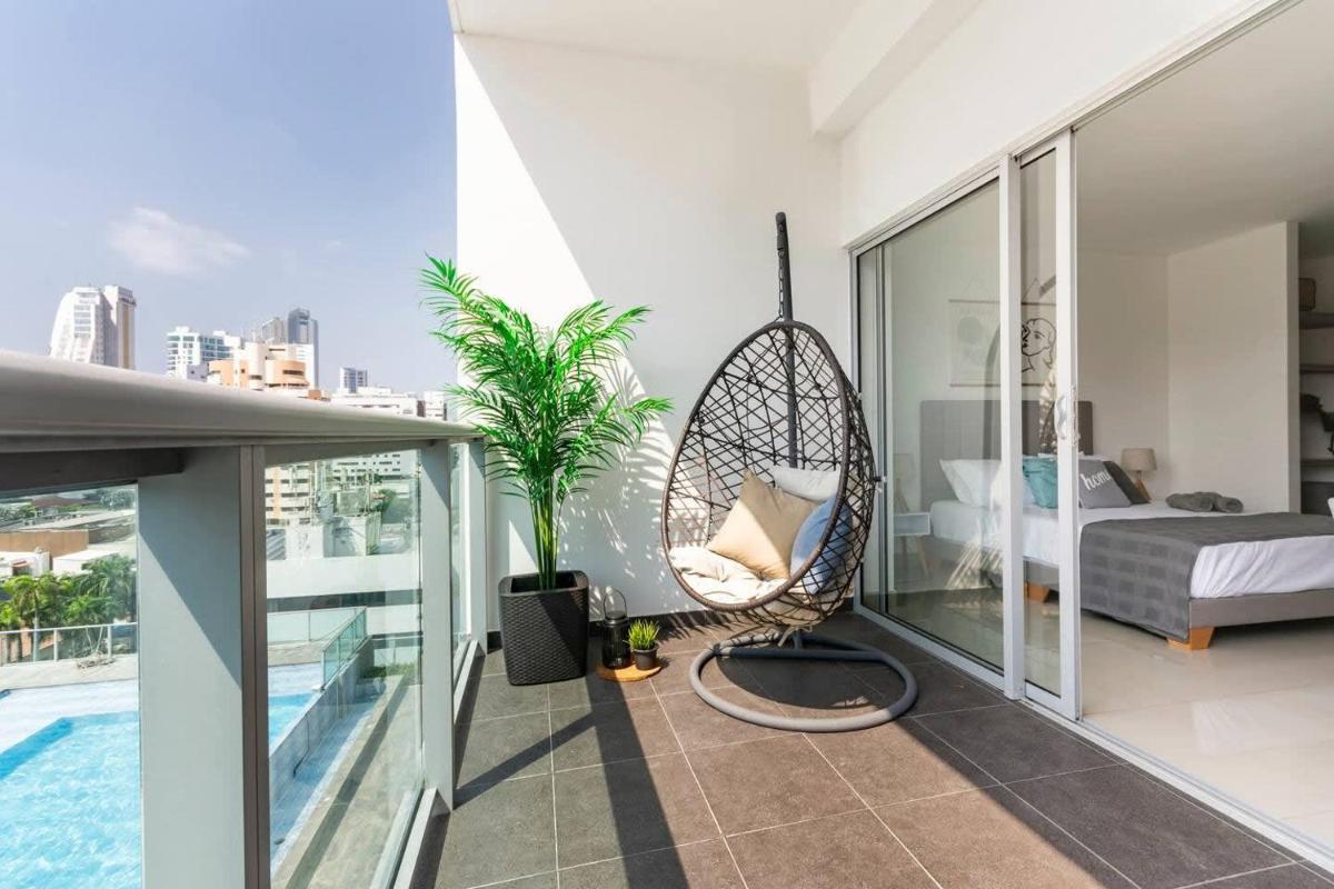 Comfy & Great Apartment In Bocagrande