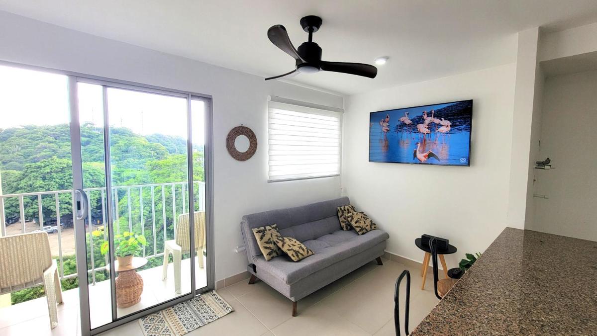 Cómodo alojamiento cerca al Parque Tayrona WIFI