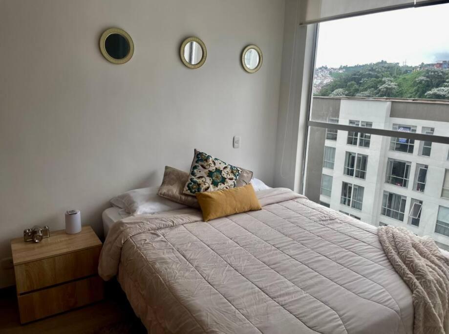 Comodo Apartamento, cerca a Cable Plaza