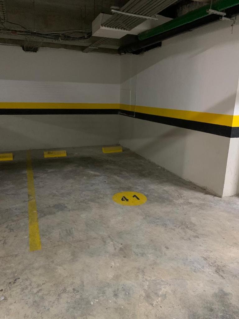 Comodo apartamento con vista a la ciudad