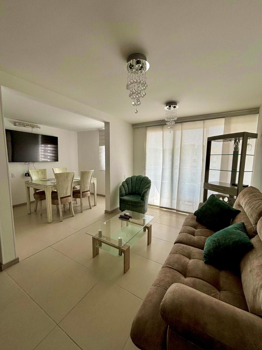 Cómodo Apartamento Zona Sur