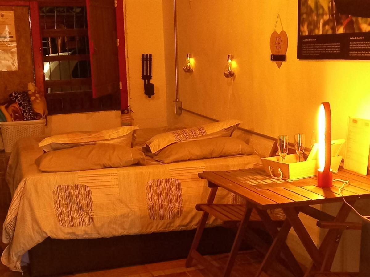 Compostela cabaña privada (private cabin for rent)