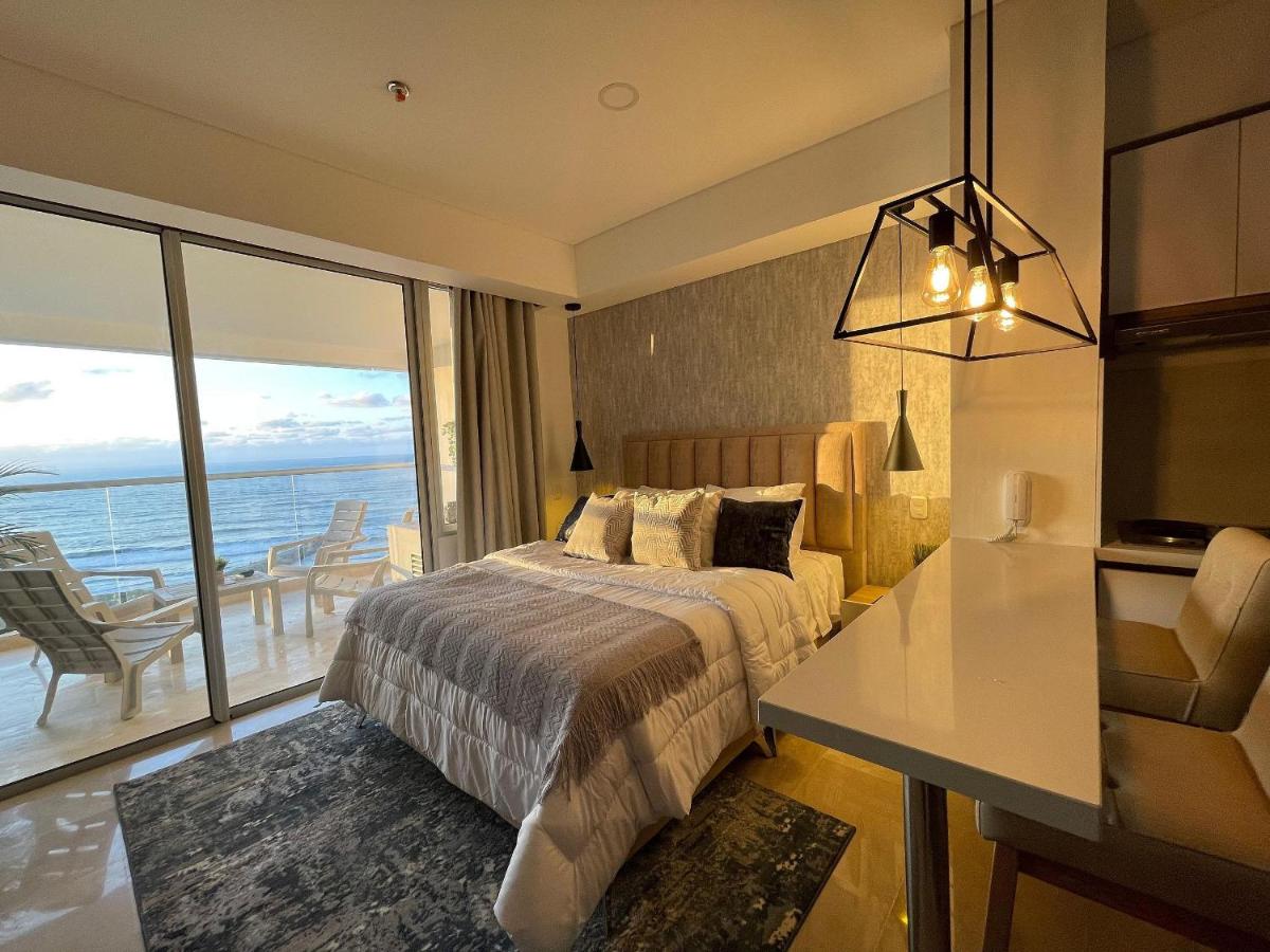 Condominio exclusivo nuevo frente al mar Cartagena Beach