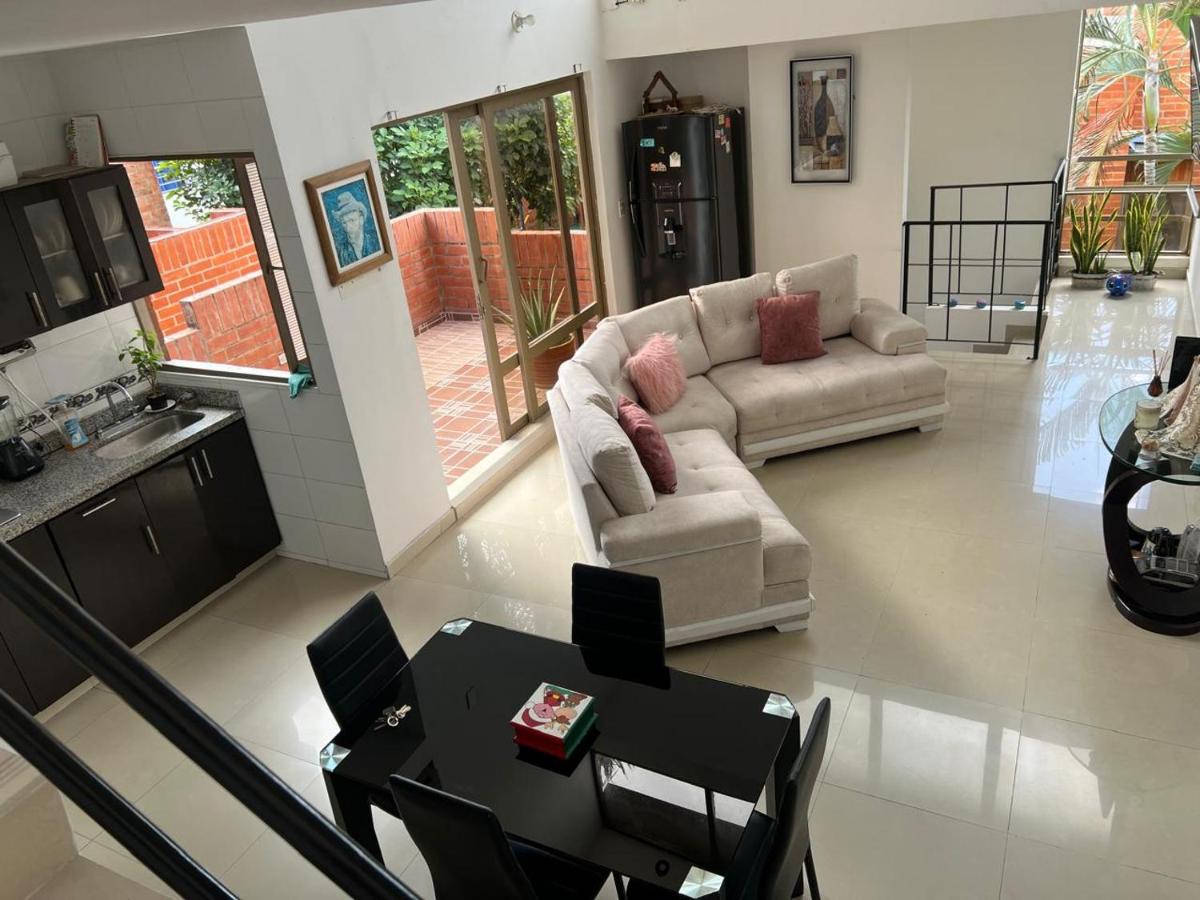 Condominio casa club balkanes Espinal