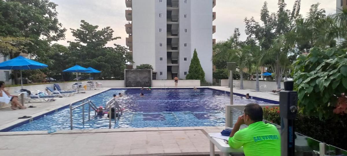 Confortable Apartamento en Hacienda Peñalisa-Ceiba