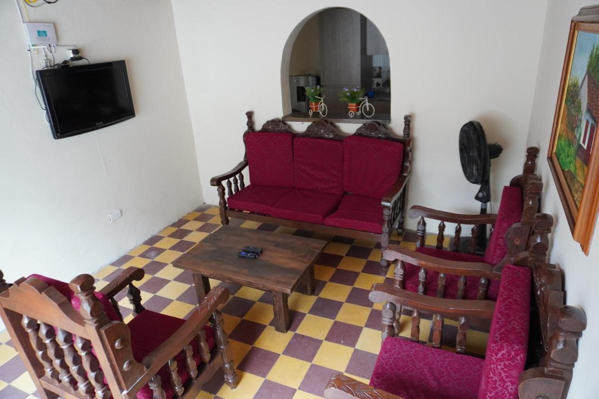 Confortable casa tradicional