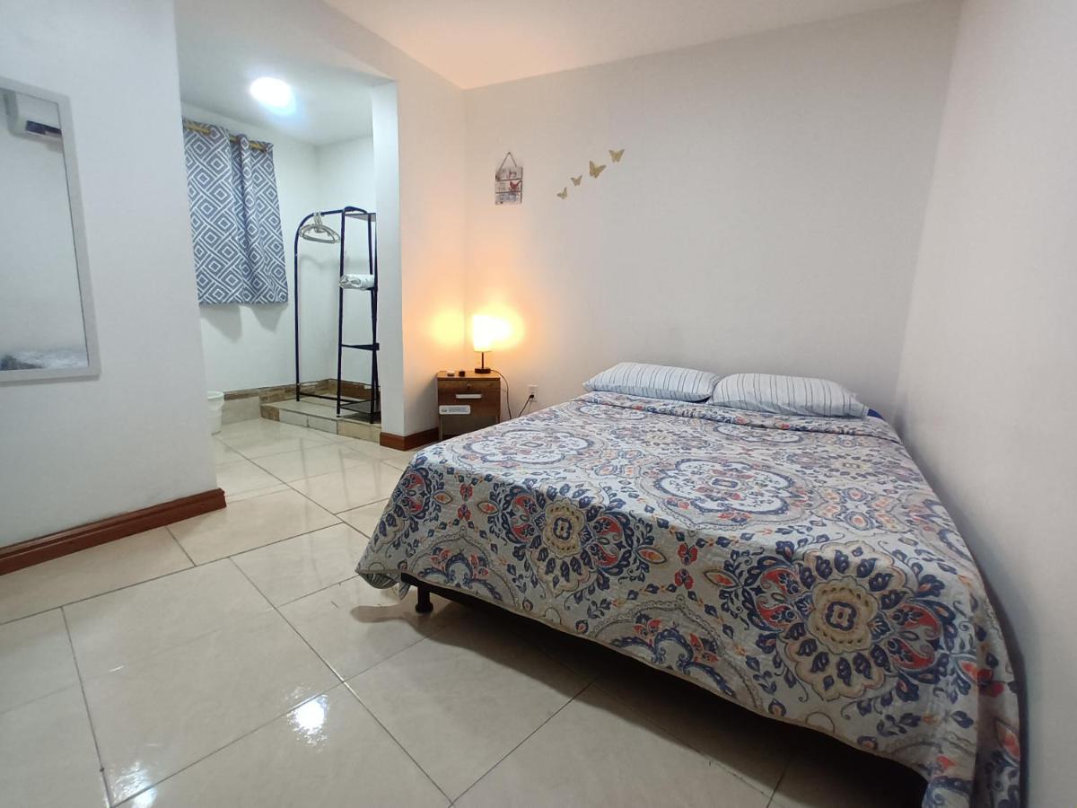 Confortable y Central Habitación 1 cuadra de playa