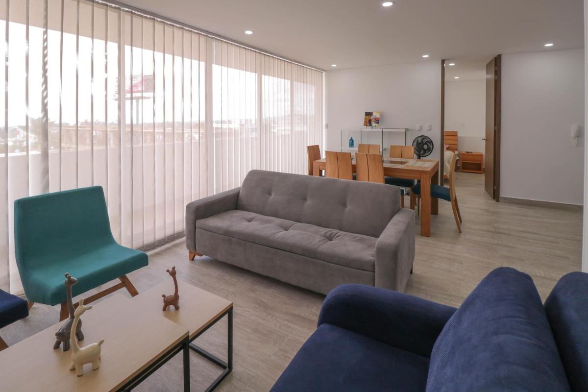 Confortable y hermoso apartamento en el Norte de Armenia