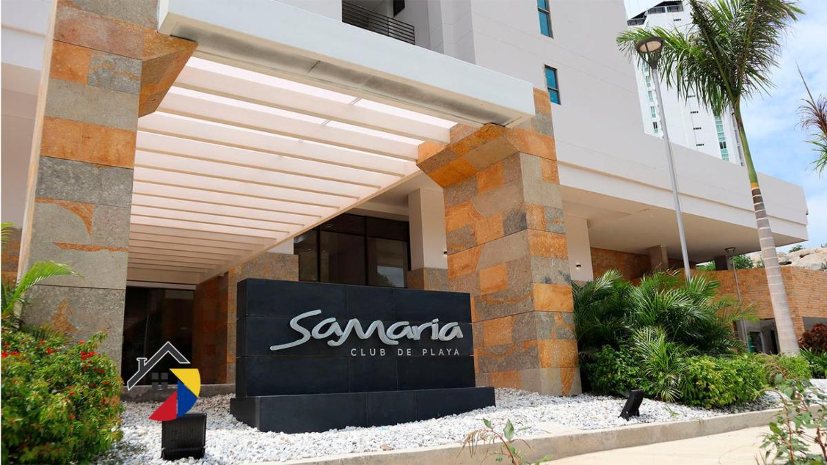 CONJUNTO RESIDENCIAL SAMARIA CLUB DE PLAYA