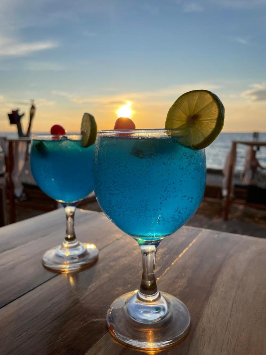 Cabaña Coral Azul