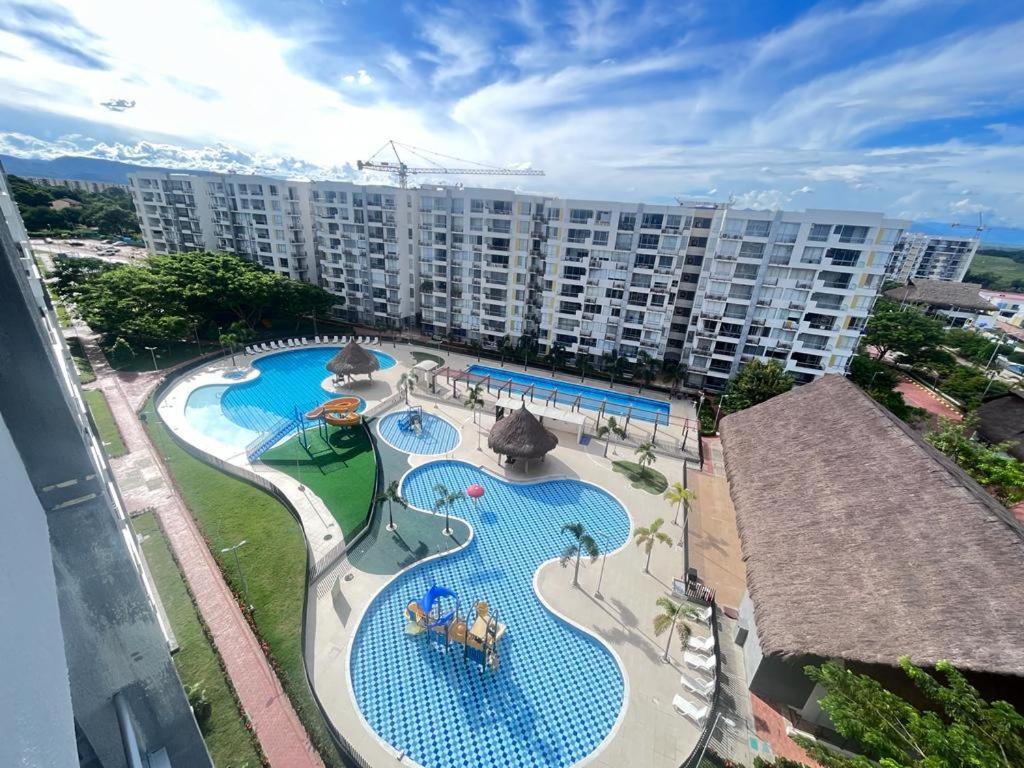 Cozy 3-bedroom condo with AC, WiFi in charming Ricaurte