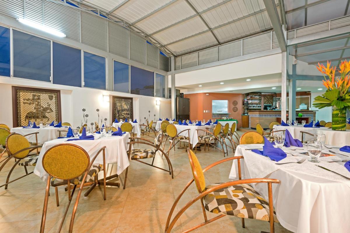 Hotel Dann Combeima