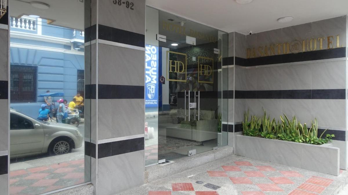 HOTEL DASANTO HD