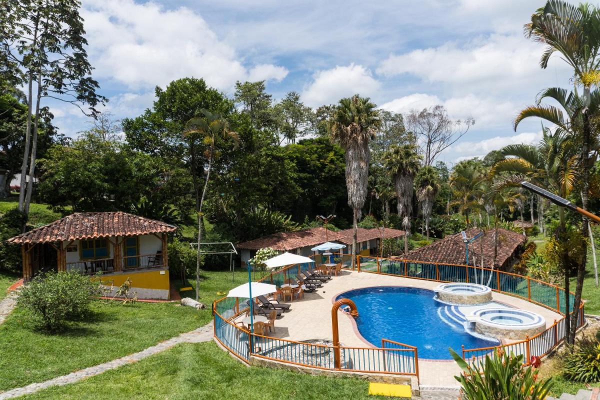 De La Vega Hotel Campestre