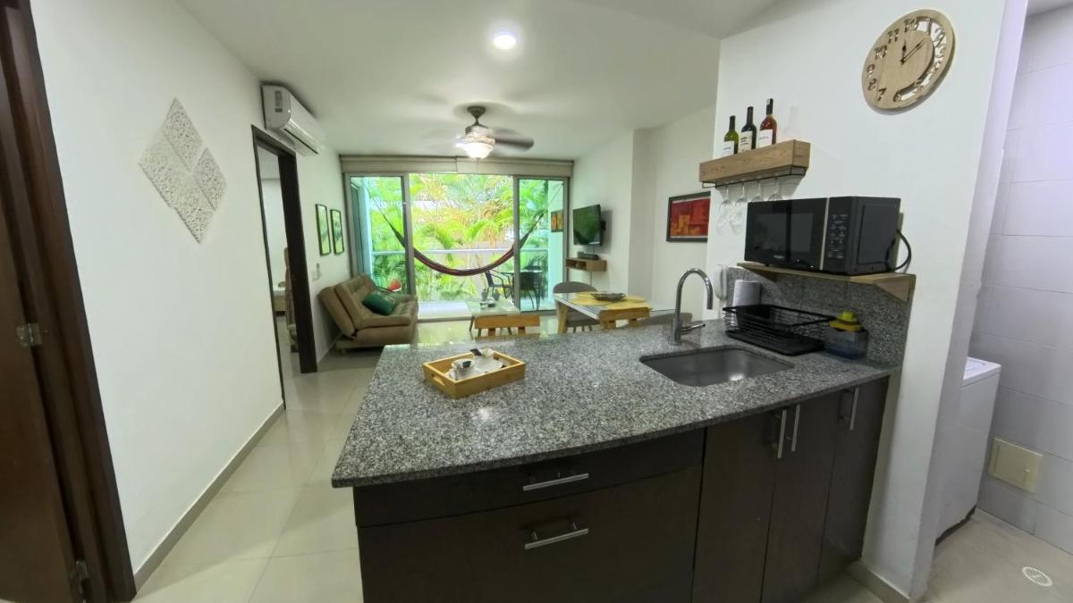Departamento tranquilo en Cartagena, Morros Vitri