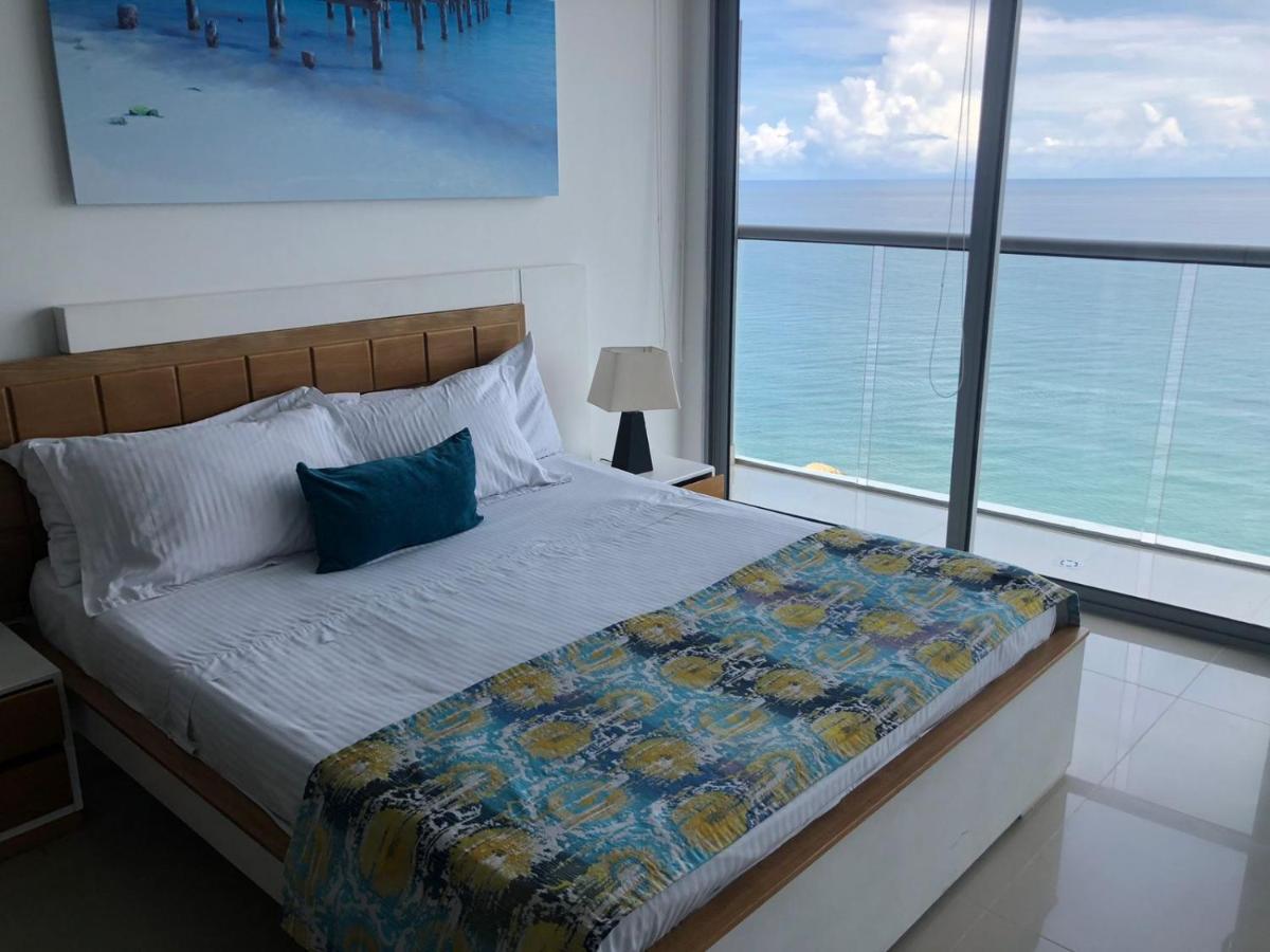 Ocean Front Home Suites