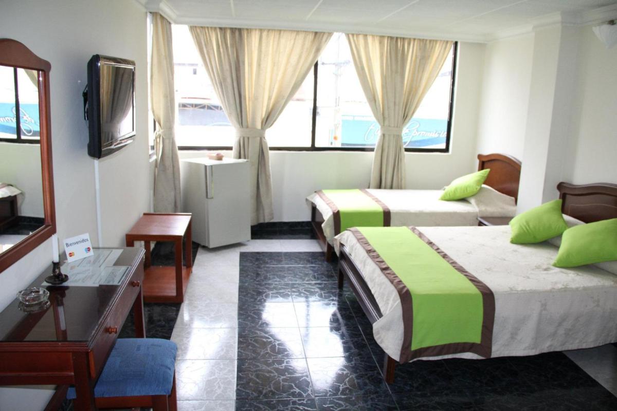 HOTEL DINASTIA REAL NEIVA
