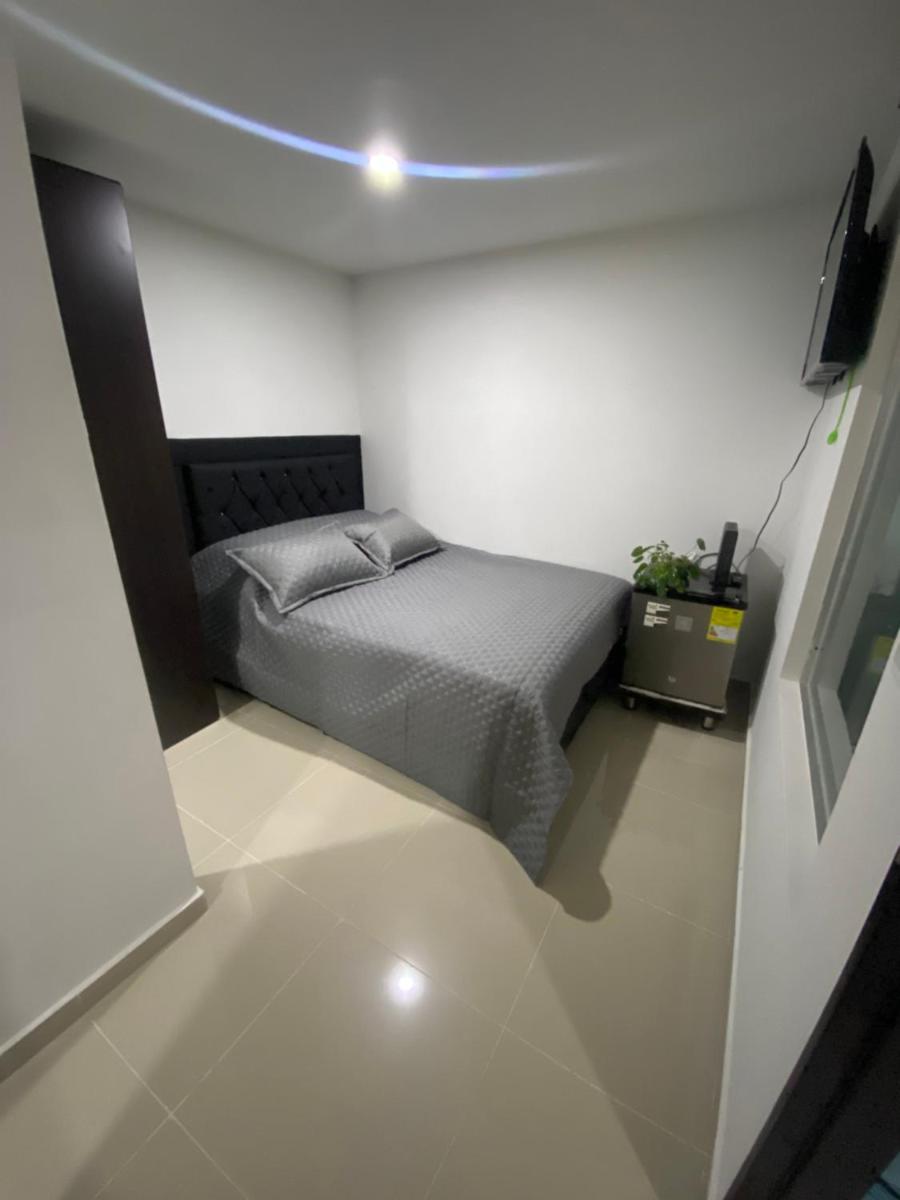 Apartaestudio de 1 habitación Disfruta Medellin