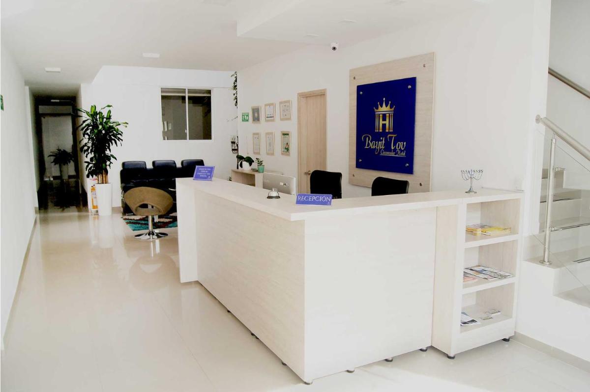 Bayit Tov Circunvalar Hotel